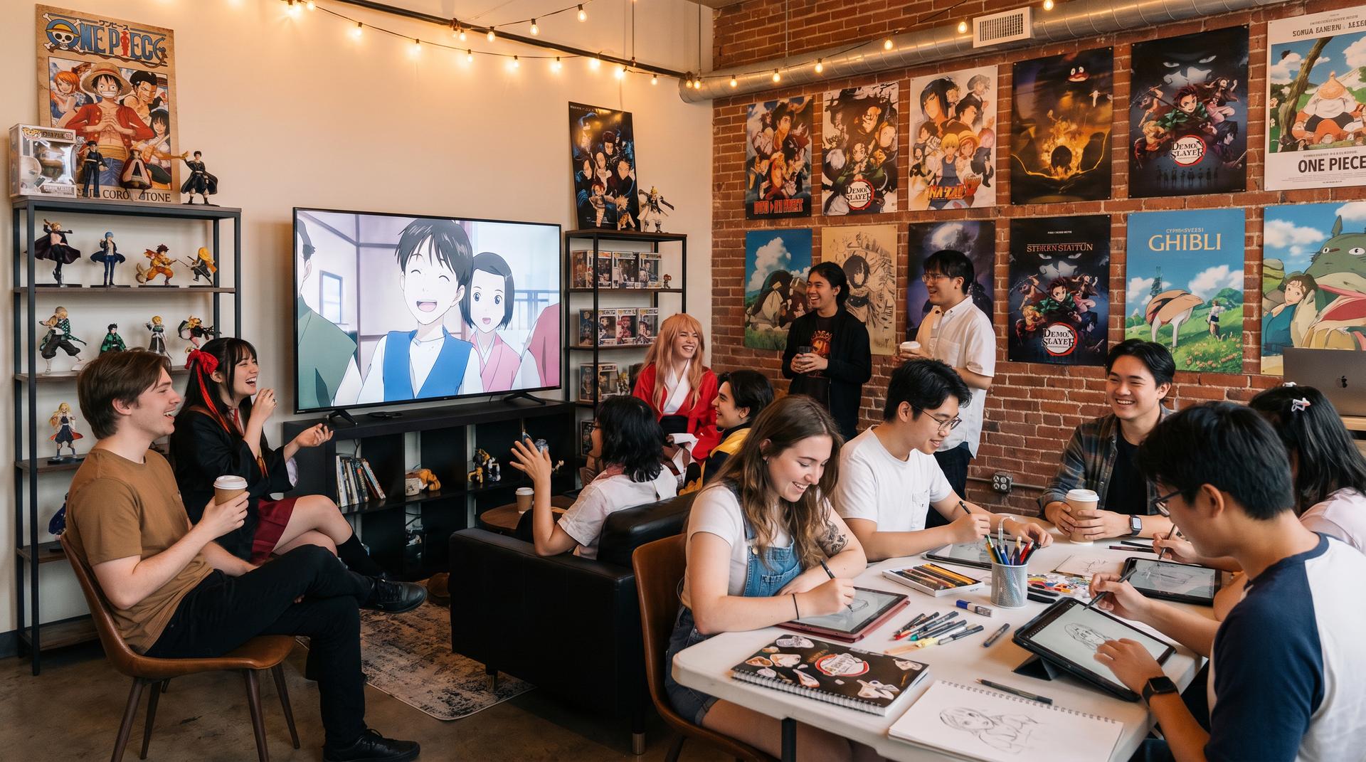 麻豆视频动漫社区互动